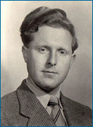Raymond Gosling, um doutorando de Wilkins