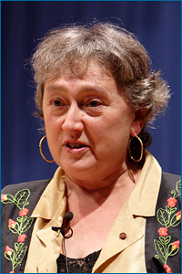 Lynn Margulis em 2005
