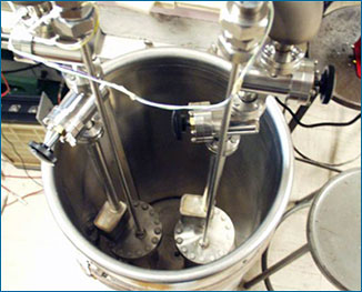 Um laboratório moderno para investigação sobre fusão fria na Universidade de Purdue