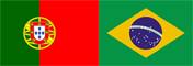 Ensino para Portugal e Brasil
