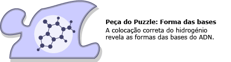 Peças do puzzle: Formas de bases