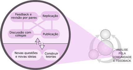 Análise pela Comunidade e Feedback