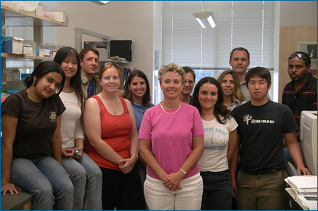 2007 Mulligan lab