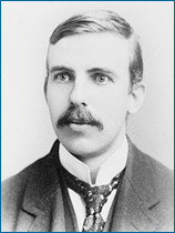 Ernest Rutherford