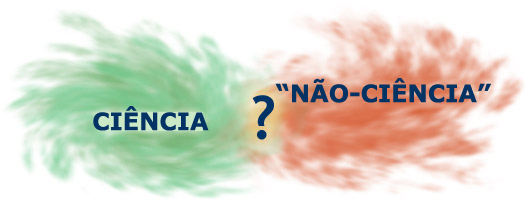 Ciência vs. 'não-ciência'